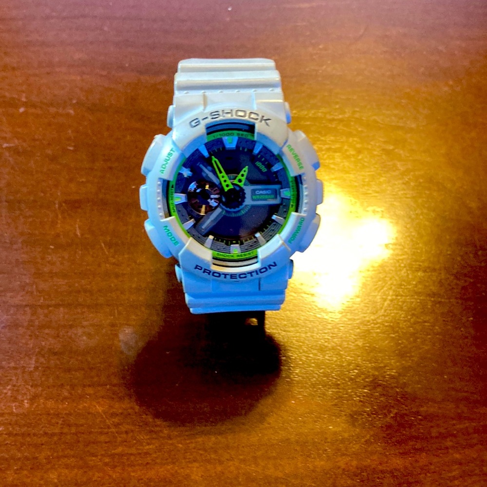 Mens G Shock